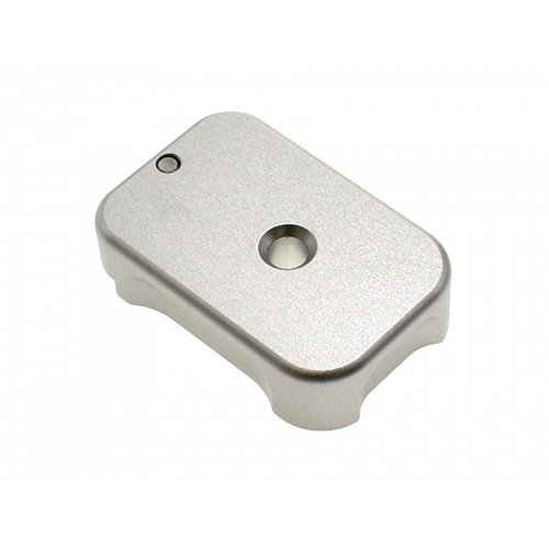Cow Cow Technology TM G Series Tactical Magbase - Silver Cow Cow Technology TM G Series Tactical Magbase - Silver