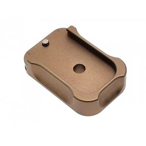 Cow Cow Technology TM G Series Tactical Magbase - FDE