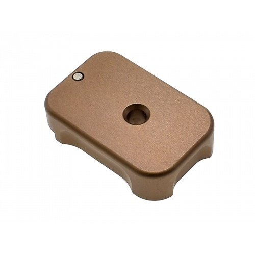 Cow Cow Technology TM G Series Tactical Magbase - FDE Cow Cow Technology TM G Series Tactical Magbase - FDE