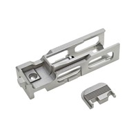 TM G17 Blow Back Unit - Silver