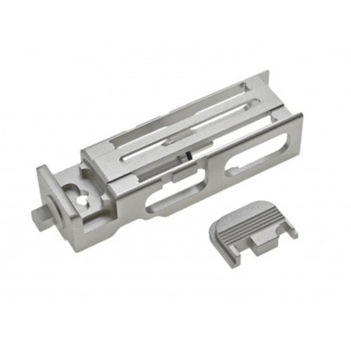 Cow Cow Technology TM G17 Housing Blow Back - Plateado Cow Cow Technology TM G17 Housing Blow Back - Plateado