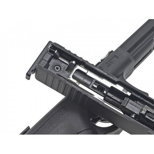 Cow Cow Technology TM & Umarex G Tactical Cocking Handle - Black Cow Cow Technology TM & Umarex G Tactical Cocking Handle - Black