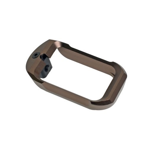 Cow Cow Technology TM G17 Gen4 Tactical Magwell - FDE Cow Cow Technology TM G17 Gen4 Tactical Magwell - FDE