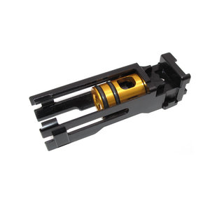 Wii Tech Housing Aluminio CNC 6063 Ultra Ligero para G17 Gen 4, 19 G4 (Marui) Wii Tech Housing Aluminio CNC 6063 Ultra Ligero para G17 Gen 4, 19 G4 (Marui)
