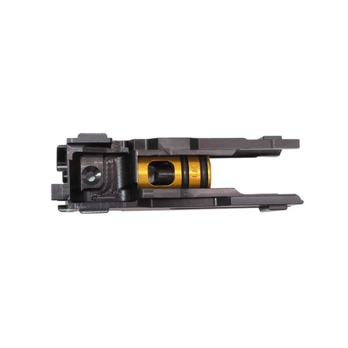 Wii Tech Housing Aluminio CNC 6063 Ultra Ligero para G17 Gen 4, 19 G4 (Marui) Wii Tech Housing Aluminio CNC 6063 Ultra Ligero para G17 Gen 4, 19 G4 (Marui)