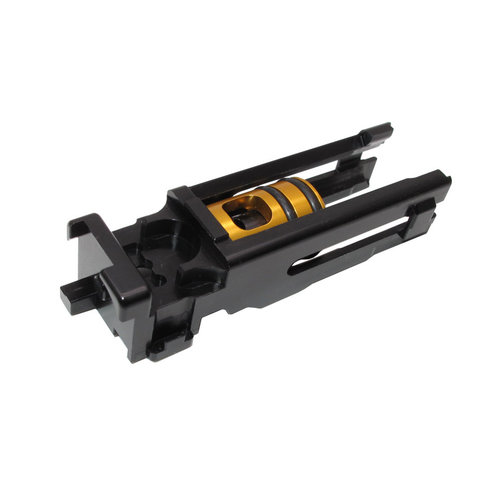 Wii Tech Housing Aluminio CNC 6063 Ultra Ligero para G17 Gen 4, 19 G4 (Marui) Wii Tech Housing Aluminio CNC 6063 Ultra Ligero para G17 Gen 4, 19 G4 (Marui)