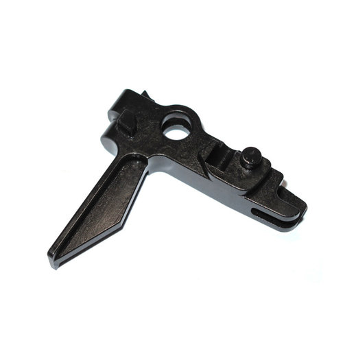 Wii Tech M4 (T.Marui) CNC Gatillo G de Acero Mejorado Wii Tech M4 (T.Marui) CNC Gatillo G de Acero Mejorado