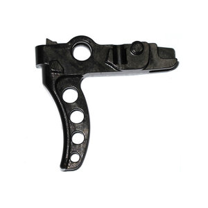 Wii Tech M4 (T.Marui) CNC Hardened Steel Trigger D