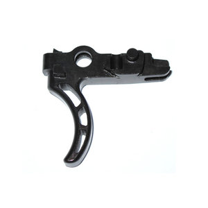Wii Tech M4 (T.Marui) CNC Hardened Steel Trigger C