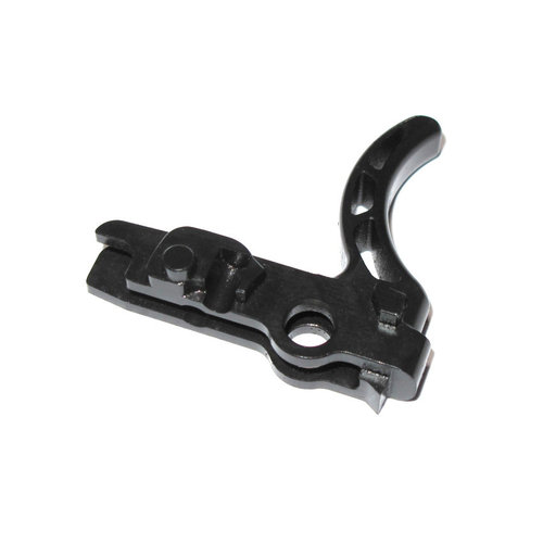 Wii Tech M4 (T.Marui) CNC Hardened Steel Trigger C