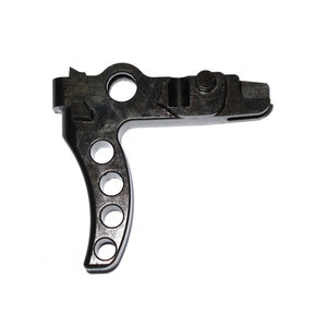 Wii Tech M4 (T.Marui) CNC Hardened Steel Trigger B