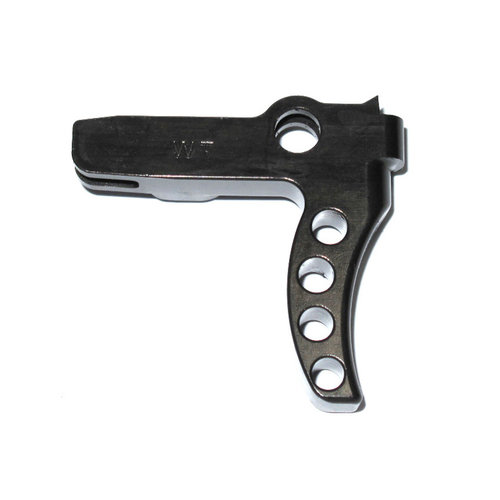 Wii Tech M4 (T.Marui) CNC Hardened Steel Trigger B