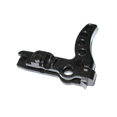 Wii Tech M4 (T.Marui) CNC Hardened Steel Trigger B