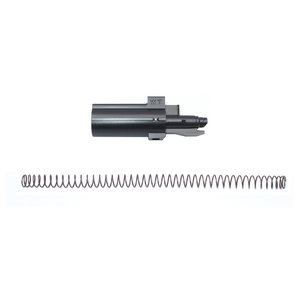 Wii Tech MP7 (T.Marui) Nozzle CQB & Muelle de Retroceso Aluminio CNC 6063