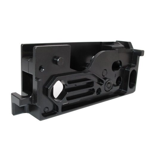 Wii Tech M4 (T.Marui) CNC Gatillera de Acero Mejorada Wii Tech M4 (T.Marui) CNC Gatillera de Acero Mejorada