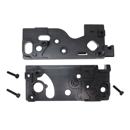 Wii Tech M4 (T.Marui) CNC Gatillera de Acero Mejorada Wii Tech M4 (T.Marui) CNC Gatillera de Acero Mejorada