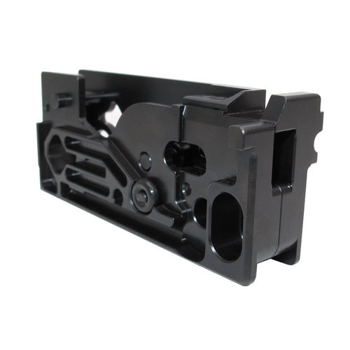 Wii Tech M4 (T.Marui) CNC Gatillera de Acero Mejorada Wii Tech M4 (T.Marui) CNC Gatillera de Acero Mejorada