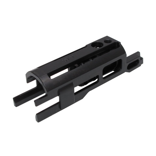 Wii Tech 1911 (T.Marui) CNC Blowback Housing de Acero Aligerado Wii Tech 1911 (T.Marui) CNC Blowback Housing de Acero Aligerado