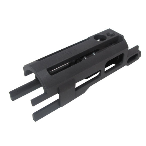 Wii Tech 1911 (T.Marui) CNC 6063 Blowback Housing Ligero- Negro Wii Tech 1911 (T.Marui) CNC 6063 Blowback Housing Ligero- Negro