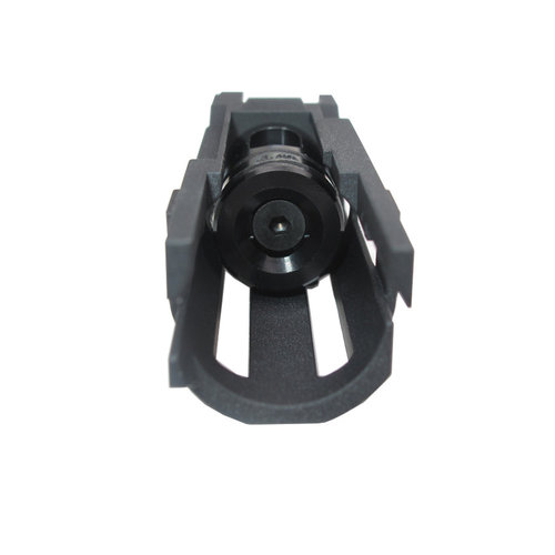 Wii Tech 1911 (T.Marui) CNC 6063 Blowback Housing Ligero- Negro Wii Tech 1911 (T.Marui) CNC 6063 Blowback Housing Ligero- Negro