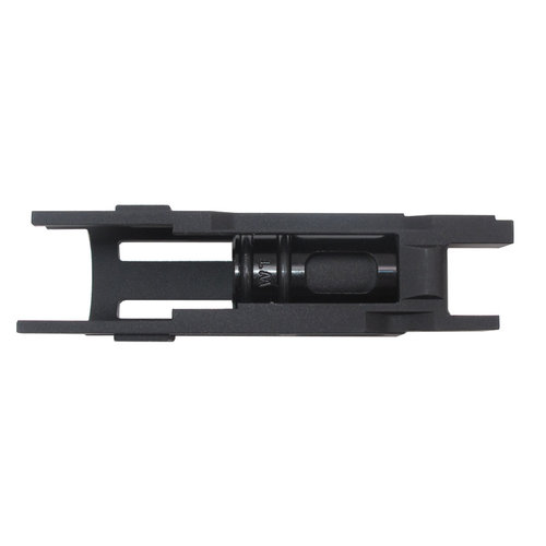 Wii Tech 1911 (T.Marui) CNC 6063 Blowback Housing Ligero- Negro Wii Tech 1911 (T.Marui) CNC 6063 Blowback Housing Ligero- Negro