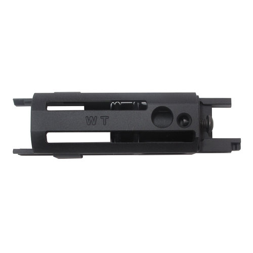 Wii Tech 1911 (T.Marui) CNC 6063 Blowback Housing Ligero- Negro