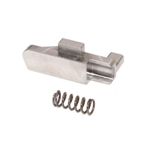 Wii Tech 1911 (T.Marui) CNC Set Knocker Lock de Acero Inoxidable Wii Tech 1911 (T.Marui) CNC Set Knocker Lock de Acero Inoxidable