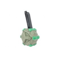 Drum Magazine G17/AAP-01 (350 rds)