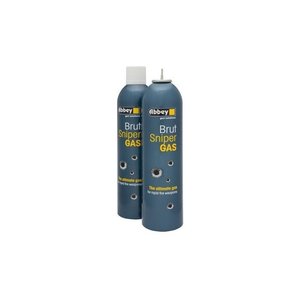 Abbey Brut Sniper Gas (700ml) Silicon Free