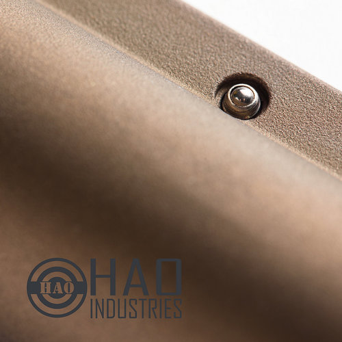 Hao HK416A5 Tubo de Culata OTB (Estilo Militar) - RAL-8000 Hao HK416A5 Tubo de Culata OTB (Estilo Militar) - RAL-8000