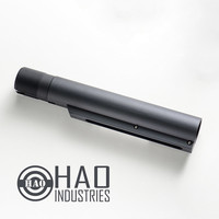 HK416A5 OTB Buffer Tube (Military-Issued) - Black