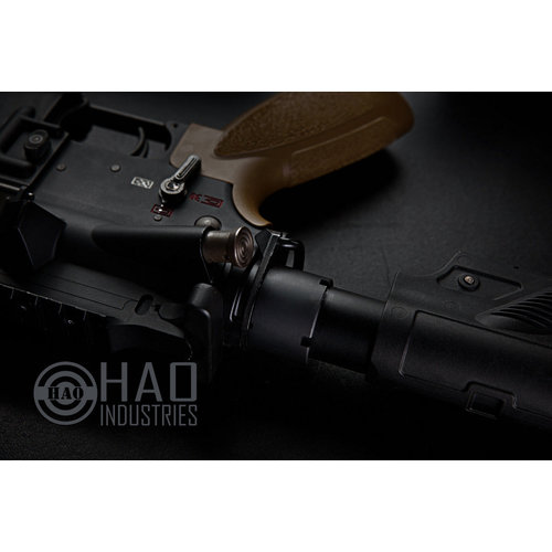 Hao HK416A5 OTB Buffer Tube (Military-Issued) - Black