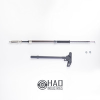 Sistema Completo de Recoil PTW HK416(D) - DDC