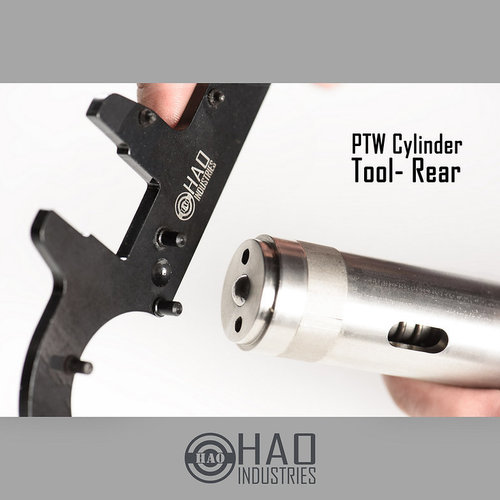 Hao HAO's PTW Cylinder/Barrel Nut Wrench Tool