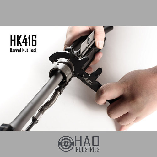 Hao HAO's PTW Cylinder/Barrel Nut Wrench Tool