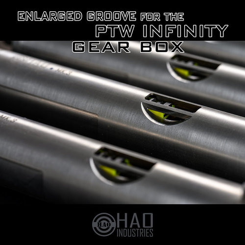 Hao Advanced SUS303 Cylinder Assembly MK3 (M150) - PTW