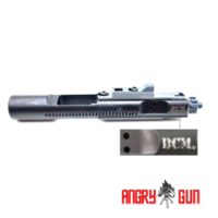 Bolt Monolítico de Acero completo para MWS con Boquilla Gen2 MPA - Estilo BC* - Negro