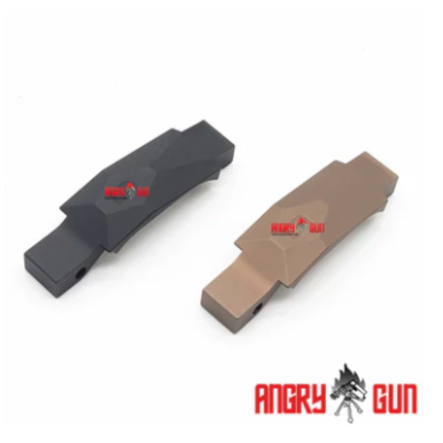 AngryGun Guardamonte G-Style Ultra Precision para MWS con LOGO - Negro