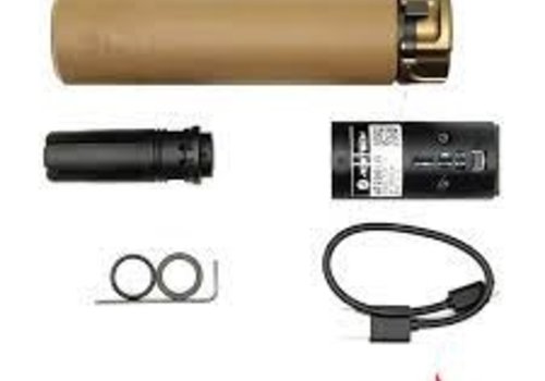 Silenciadores Trazadores Silenciadores Trazadores