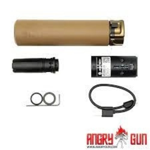 Tracer Suppressors