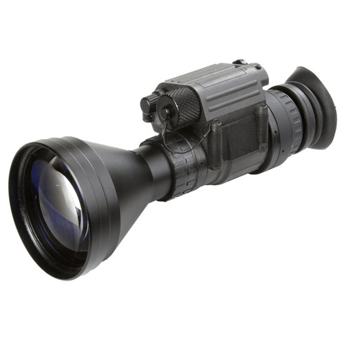 AGM PVS-14 NL1i – Night Vision Monocular, Gen 2+ Photonis P43-Green Phosphor "Level 1"