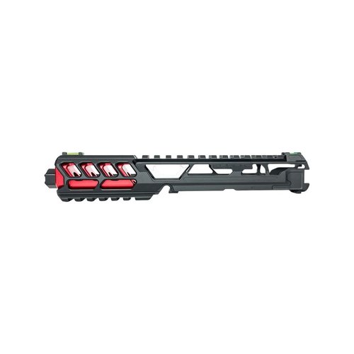 CTM AAP-01 FUKU-2 CNC UPPER SET Black - Long Cut Out Version