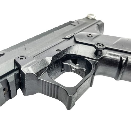 CTM AAP-01 Gatillo Atlético - Negro