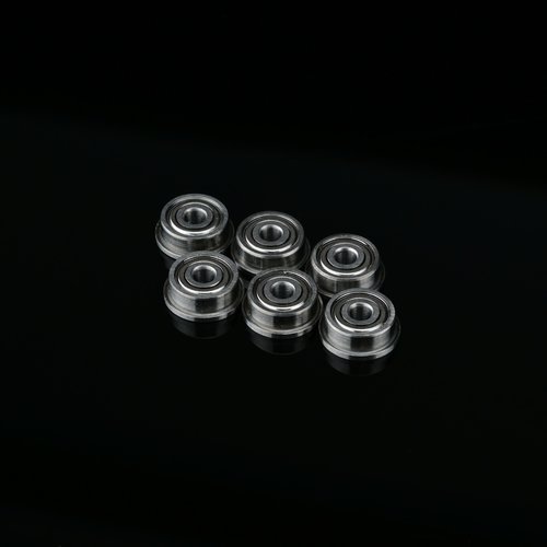 Silverback 10mm flanged ball bearing (x6)