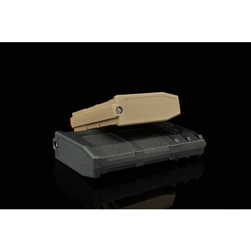 Silverback MDRX/AR10 Magazine, 78rds - Black