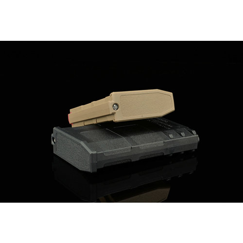 Silverback MDRX/AR10 Magazine, 78rds - FDE