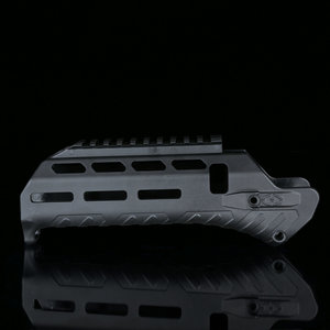 Silverback MDRX 16″ Handguard - Black