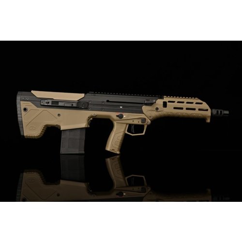 Silverback MDRX - V2 - Black & FDE