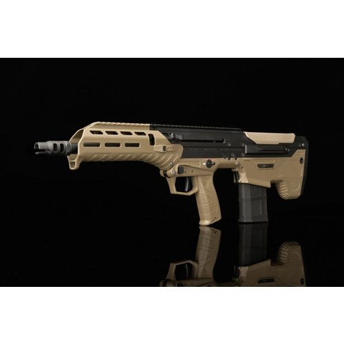 Silverback MDRX - V2 - Black & FDE