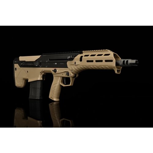 Silverback MDRX - V2 - Black & FDE